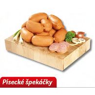 Špekáčky Písecké 1kg