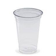 Kelímek průhledný 50ks 0,4l XT