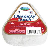 Tvaroh premium Olešnice 230g