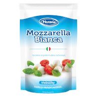 Mozzarella Bianca třešničky 120g