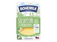Sýr selský s probiotiky 30% pl. 100g