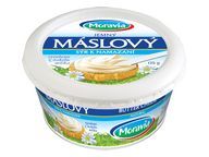 Sýr tav. máslový Moravia 125g 