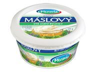 Sýr tav. máslový jar. byl. Moravia 125g 