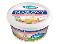 Sýr tav. máslový šunka Moravia 125g 
