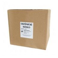 Máslo blok Moravia 10kg XT