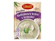 Pol. květáková s brok. krémová 74g VIT