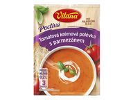 Pol. tomatová s parm. krémová 77g VIT