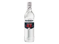 Vodka Božkov 43% 0,5l STOCK