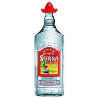 Tequila Sierra Silver 35% 1l