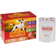 Kaps. pes Propesko mix 12x100g