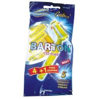 Barton hol.strojek 4+1sáček 