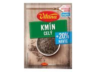 Kmín celý +20% 34g VIT