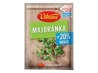 Majoránka drhnutá +20% 6g VIT