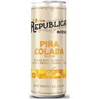 Republica Piňa Colada 6% 0,25l P XT