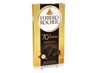 Čok. Rocher 70% 90g Ferrero