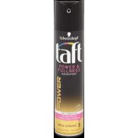 Taft lak na vlasy Power Fullness 250ml 