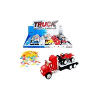 Hračka Container truck + 5g 