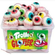 Želé oči Trolli 19g