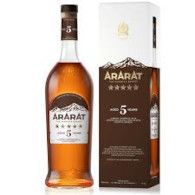 Brandy Ararat 5YO 40% 0,7l S XC