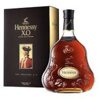 Hennessy XO 40% 0,7l S XC
