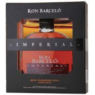 Rum Barcelo imperial 38% 0,7 XC