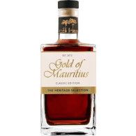 Rum Gold of Mauritius 40% 0,7 XC