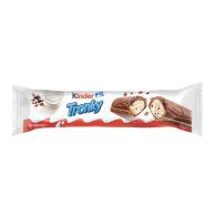 Tyč. Kinder Tronky 18g