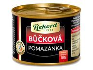 Pom. bůčková Rekord 180g P