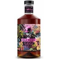Rum Old Bert summer spiced 40% 0,7l XC