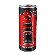 Zdarma Hell originál 250ml P