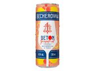 Becherovka beton grep 4,5% 0,25l P