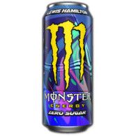Monster Zero Lewis Hamilton 0,5l P XT