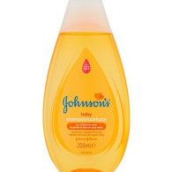 Šamp. dětský Johnson 200ml XT