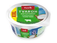 Tvaroh odtučněný 16% 500g Tatra