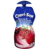 Capri-sonne višeň/gr. jablko 330ml