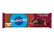 Čok. STPE hořká višeň 225g
