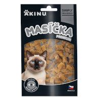 Akinu masíčka kočka heart/eyes 50g