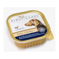 Pašt. pro psy First class drůbeží 150g