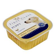 Pašt. pro psy First class puppy drůbeží 150g