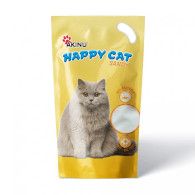 Stelivo pro kočky Happy cat sandy 7,2l