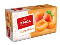 Čaj meruňka Jemča 35g