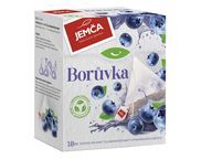 Čaj borůvka pyr. Jemča 36g
