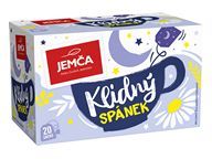 Čaj Klidný spánek Jemča 40g