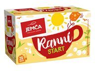 Čaj Ranní start Jemča 40g