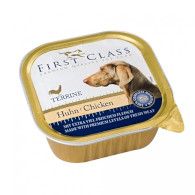 Pašt. pro psy First Class kuřecí 300g