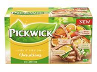 Čaj PW variace žluté 38g