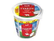 Tvaroh tučný 22% 1kg Tatra