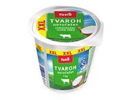Tvaroh odtučněný 16% 1kg Tatra