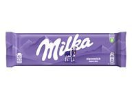 Milka mléčná 250g 