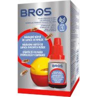 Lapač octomilek Bros 15ml náhr. náplň
